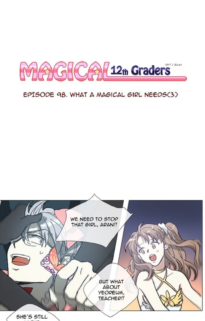 Magical Exam Student Chapter 98 page 1 - Chapter 98