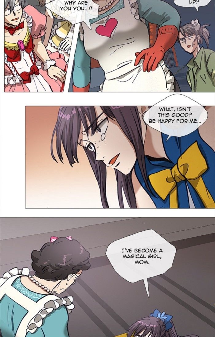 Magical Exam Student Chapter 98 page 11 - Chapter 98
