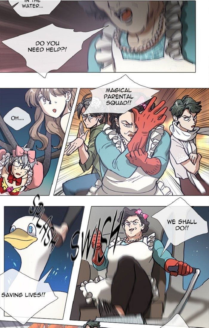 Magical Exam Student Chapter 98 page 2 - Chapter 98