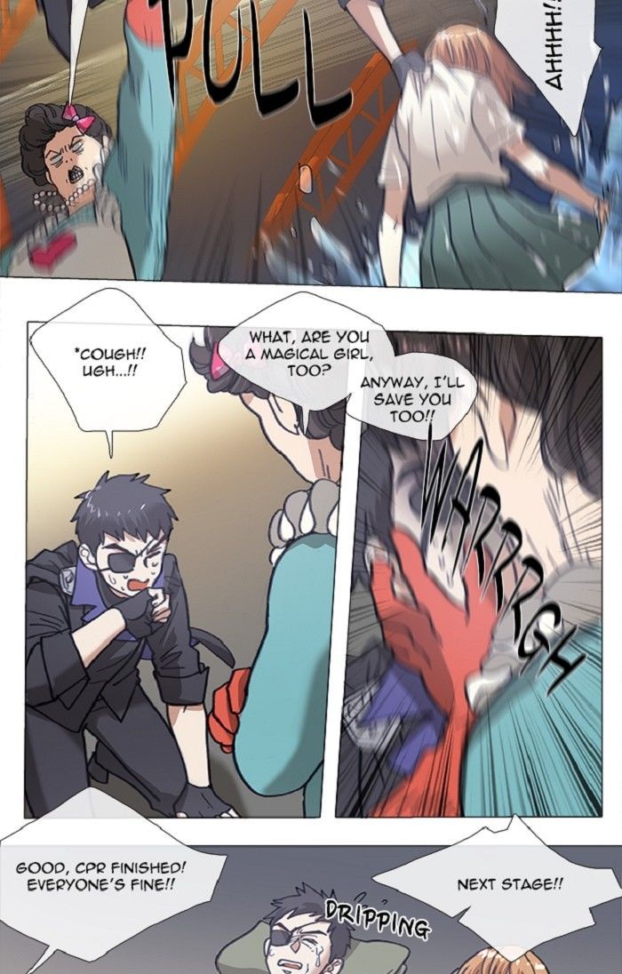 Magical Exam Student Chapter 98 page 5 - Chapter 98