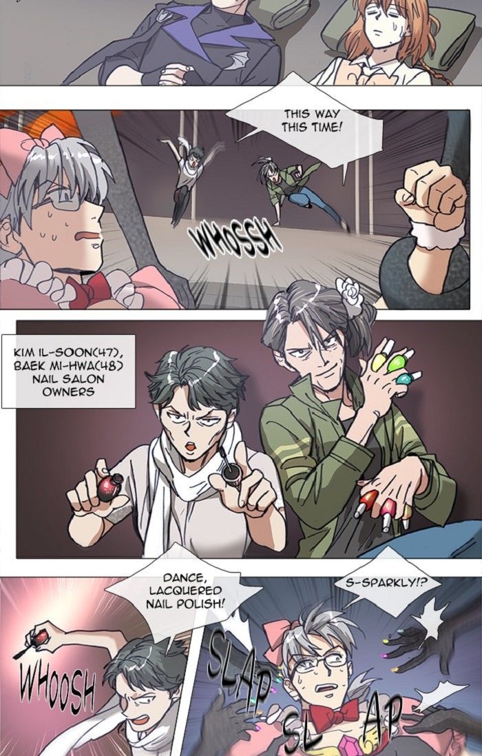 Magical Exam Student Chapter 98 page 6 - Chapter 98