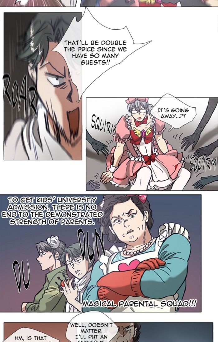 Magical Exam Student Chapter 98 page 7 - Chapter 98