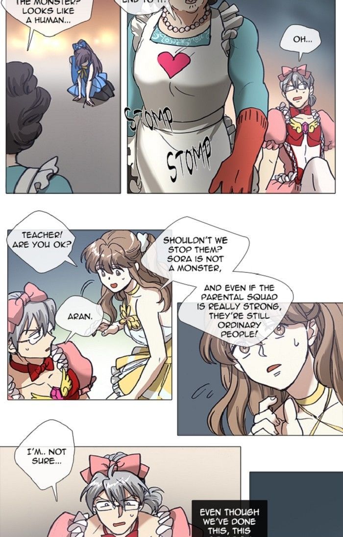 Magical Exam Student Chapter 98 page 8 - Chapter 98