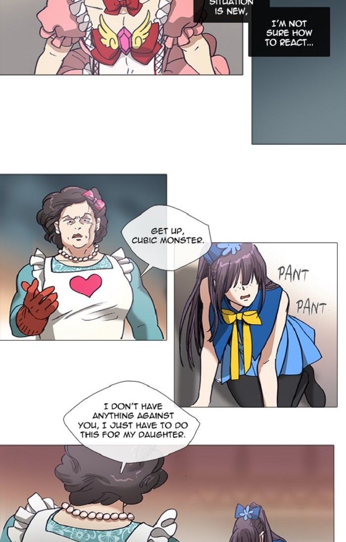 Magical Exam Student Chapter 98 page 9 - Chapter 98