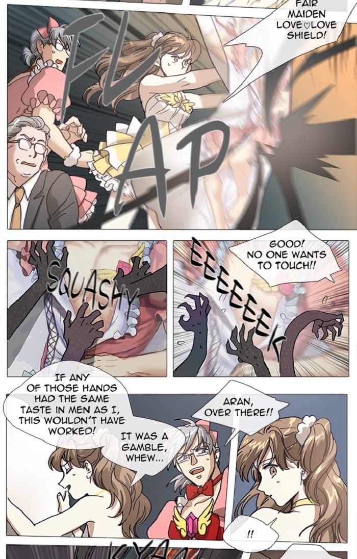 Magical Exam Student Chapter 99 page 12 - Chapter 99