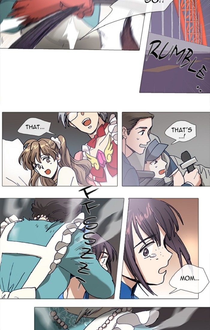 Magical Exam Student Chapter 99 page 15 - Chapter 99