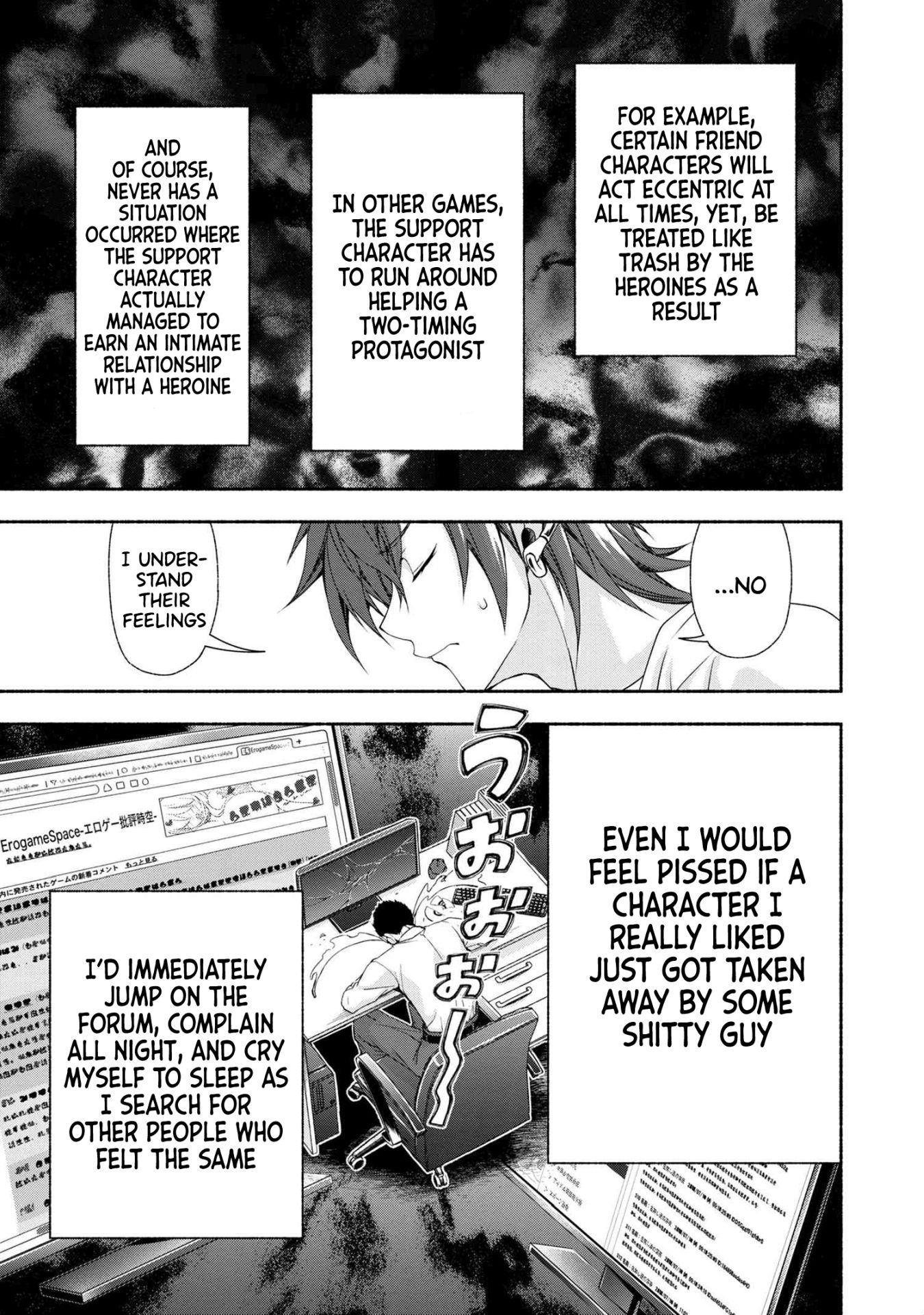 Magical★Explorer - It Seems I Have Become a Friend of the Protagonist In An Eroge World, But Because Magic is Fun I Have Abandoned The Role And Train Myself Chapter 1 page 15 - Chapter 1