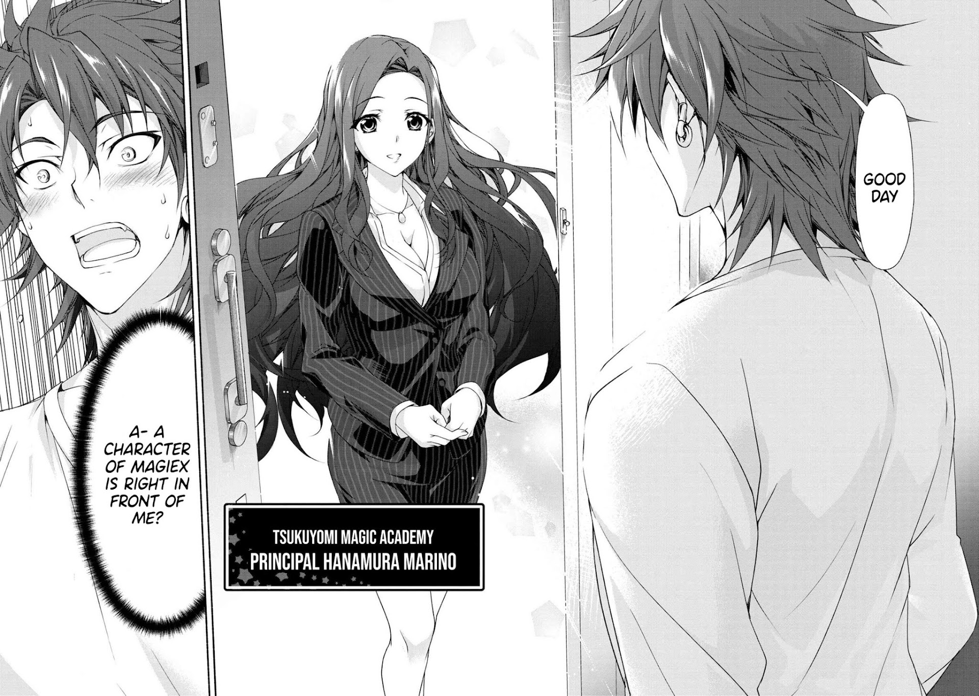Magical★Explorer - It Seems I Have Become a Friend of the Protagonist In An Eroge World, But Because Magic is Fun I Have Abandoned The Role And Train Myself Chapter 1 page 38 - Chapter 1