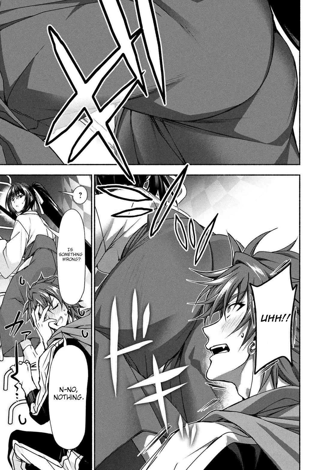 Magical★Explorer - It Seems I Have Become a Friend of the Protagonist In An Eroge World, But Because Magic is Fun I Have Abandoned The Role And Train Myself Chapter 10 page 18 - Chapter 10