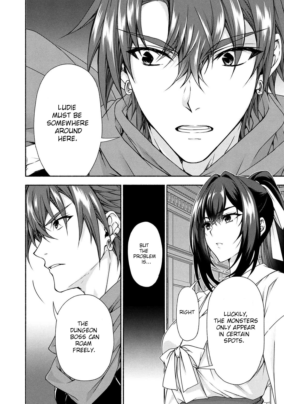 Magical★Explorer - It Seems I Have Become a Friend of the Protagonist In An Eroge World, But Because Magic is Fun I Have Abandoned The Role And Train Myself Chapter 10 page 21 - Chapter 10