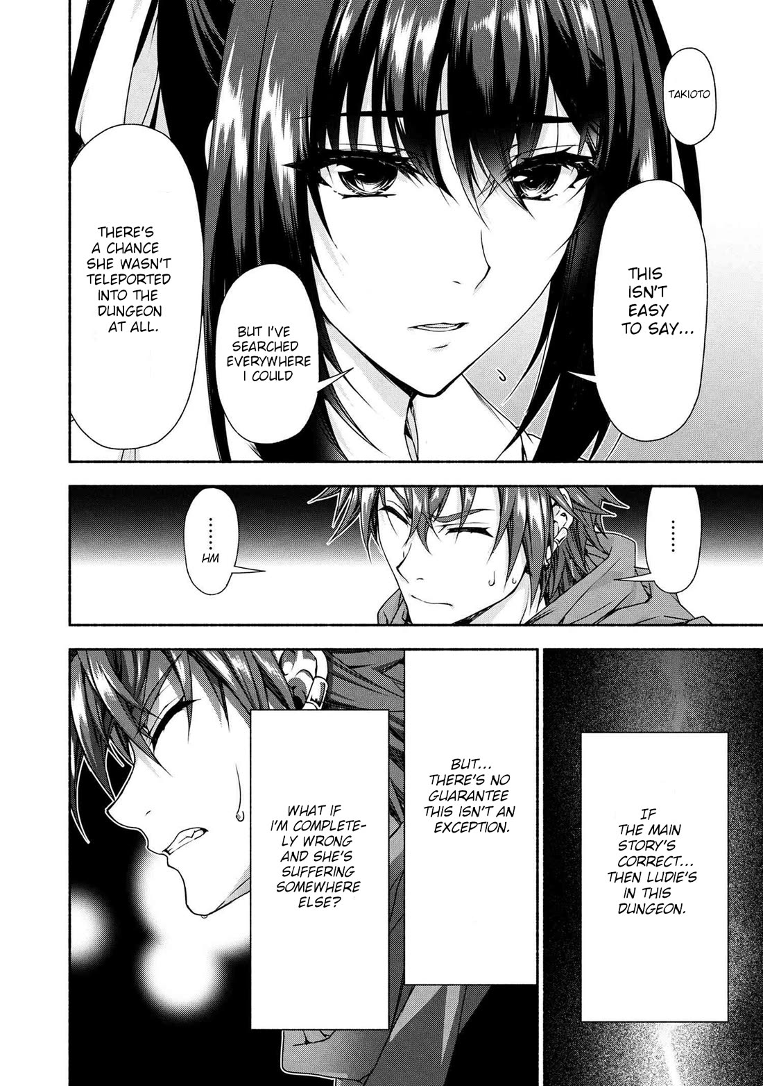 Magical★Explorer - It Seems I Have Become a Friend of the Protagonist In An Eroge World, But Because Magic is Fun I Have Abandoned The Role And Train Myself Chapter 10 page 27 - Chapter 10