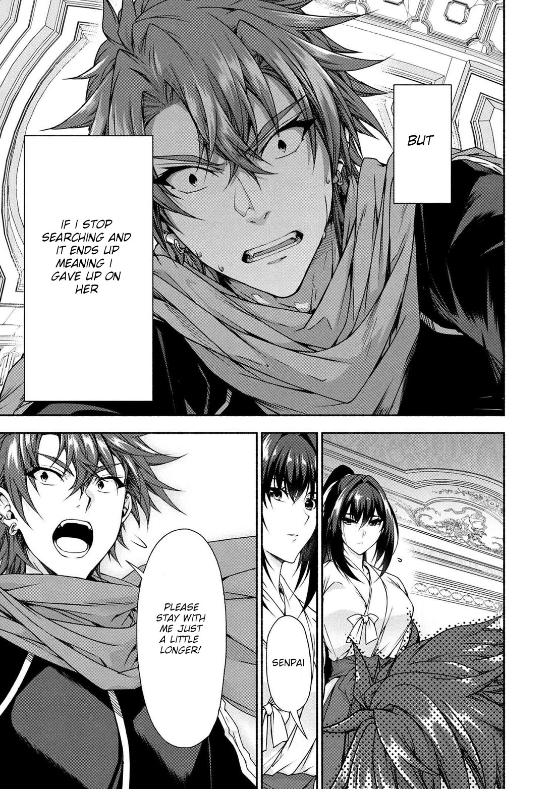 Magical★Explorer - It Seems I Have Become a Friend of the Protagonist In An Eroge World, But Because Magic is Fun I Have Abandoned The Role And Train Myself Chapter 10 page 28 - Chapter 10