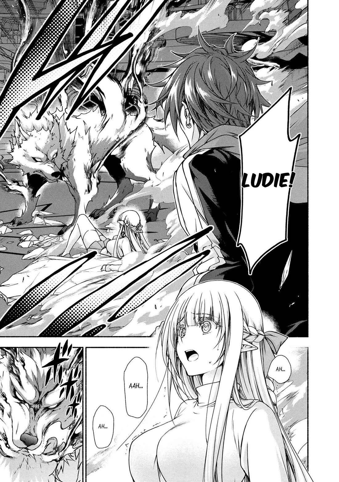 Magical★Explorer - It Seems I Have Become a Friend of the Protagonist In An Eroge World, But Because Magic is Fun I Have Abandoned The Role And Train Myself Chapter 10 page 36 - Chapter 10