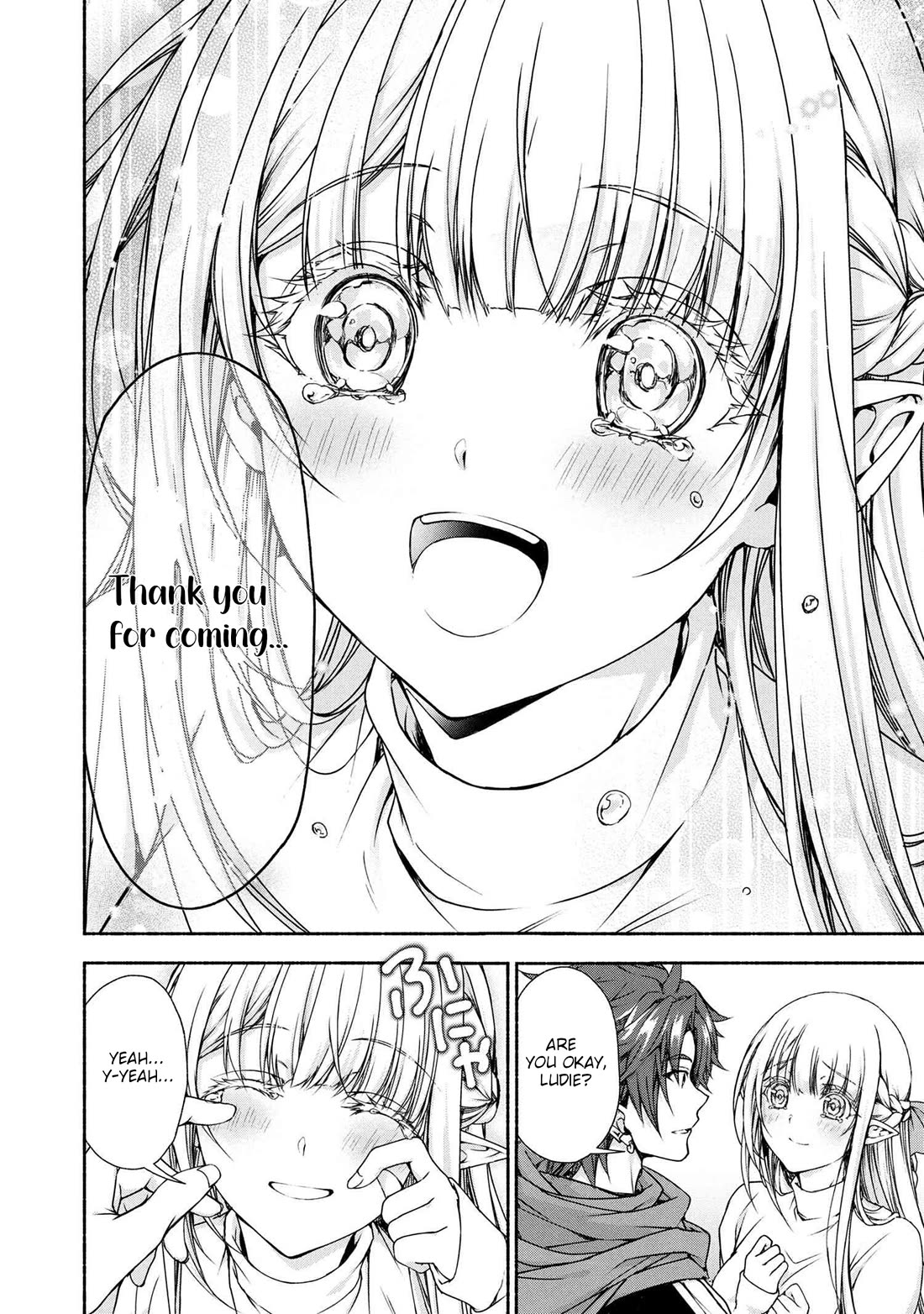 Magical★Explorer - It Seems I Have Become a Friend of the Protagonist In An Eroge World, But Because Magic is Fun I Have Abandoned The Role And Train Myself Chapter 10 page 39 - Chapter 10