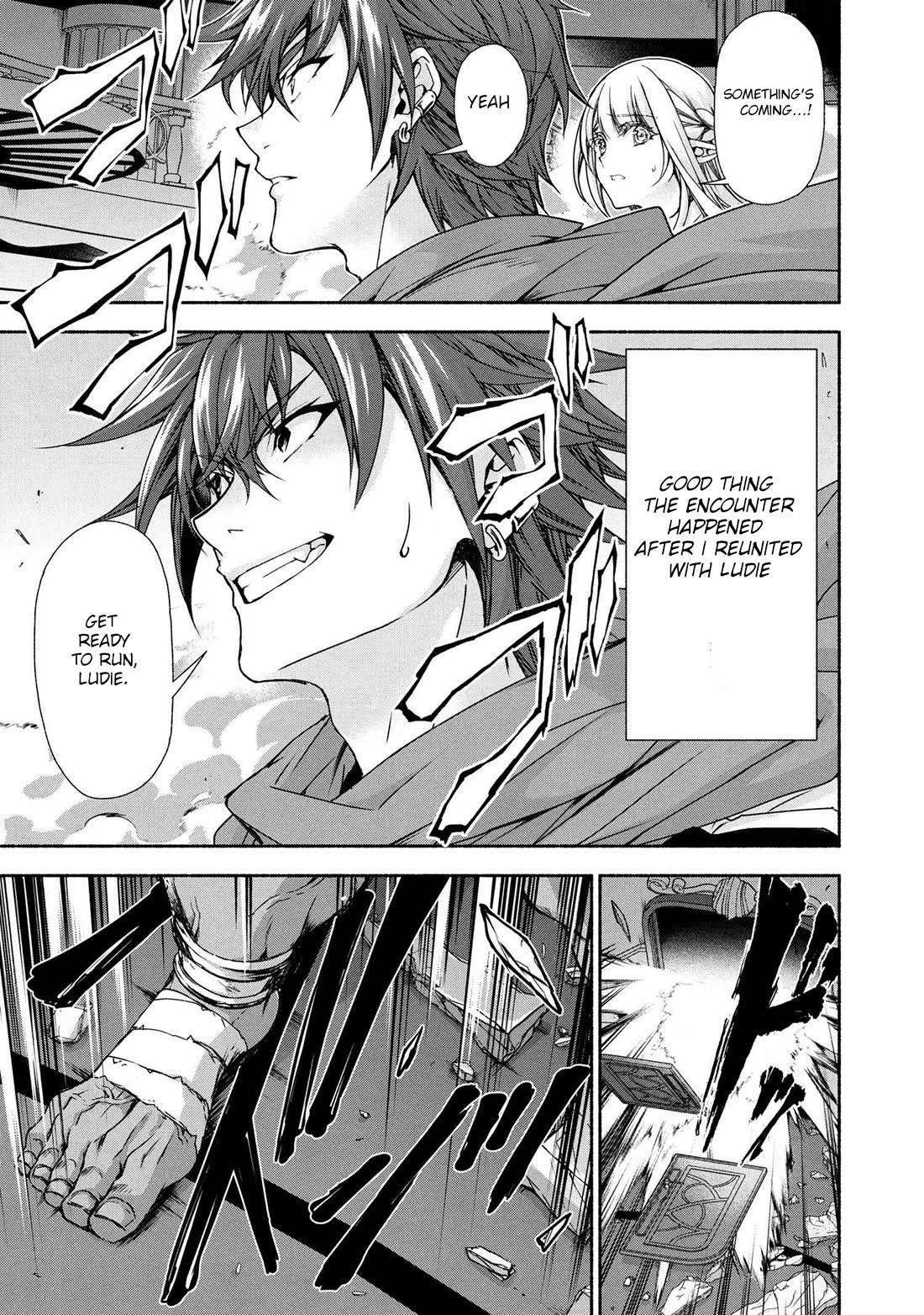 Magical★Explorer - It Seems I Have Become a Friend of the Protagonist In An Eroge World, But Because Magic is Fun I Have Abandoned The Role And Train Myself Chapter 10 page 42 - Chapter 10