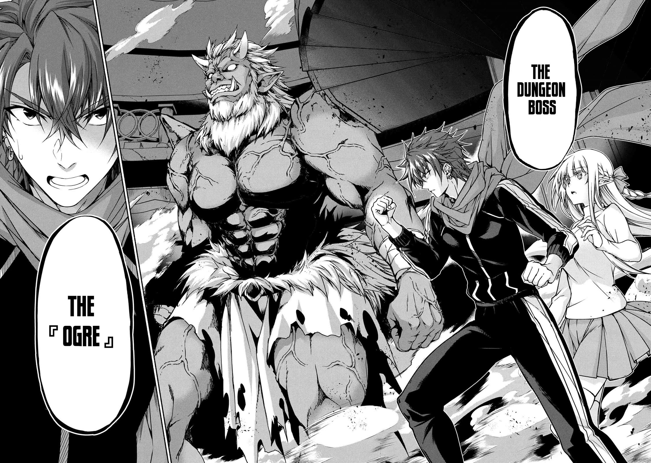 Magical★Explorer - It Seems I Have Become a Friend of the Protagonist In An Eroge World, But Because Magic is Fun I Have Abandoned The Role And Train Myself Chapter 10 page 43 - Chapter 10