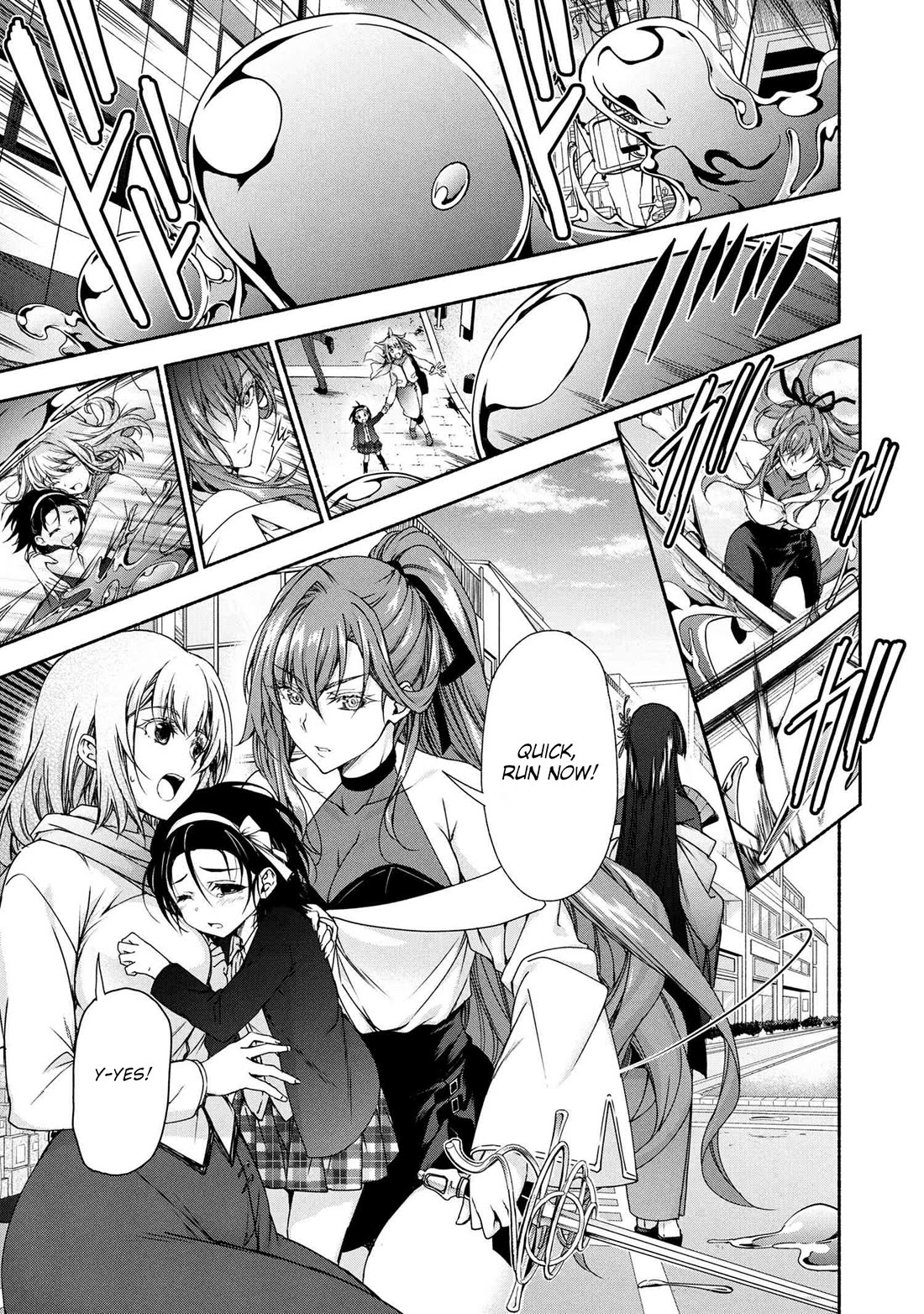 Magical★Explorer - It Seems I Have Become a Friend of the Protagonist In An Eroge World, But Because Magic is Fun I Have Abandoned The Role And Train Myself Chapter 10 page 9 - Chapter 10
