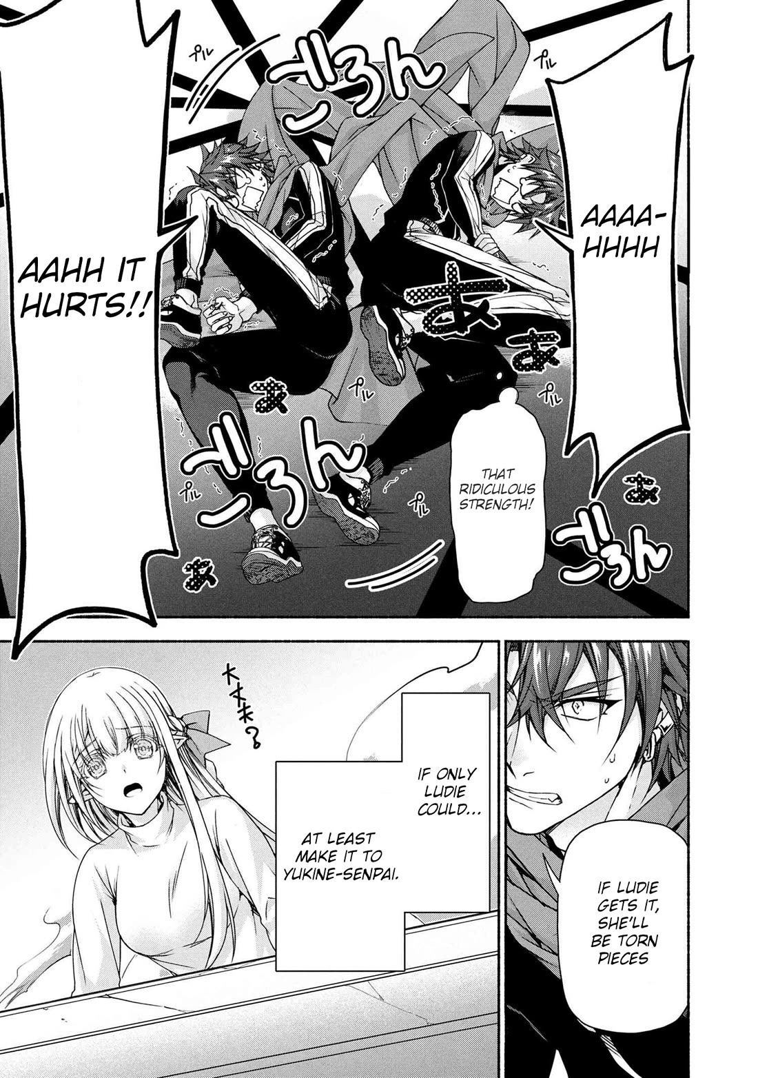 Magical★Explorer - It Seems I Have Become a Friend of the Protagonist In An Eroge World, But Because Magic is Fun I Have Abandoned The Role And Train Myself Chapter 11 page 12 - Chapter 11