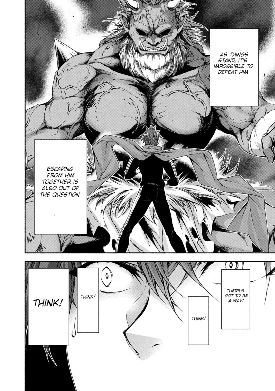 Magical★Explorer - It Seems I Have Become a Friend of the Protagonist In An Eroge World, But Because Magic is Fun I Have Abandoned The Role And Train Myself Chapter 11 page 13 - Chapter 11