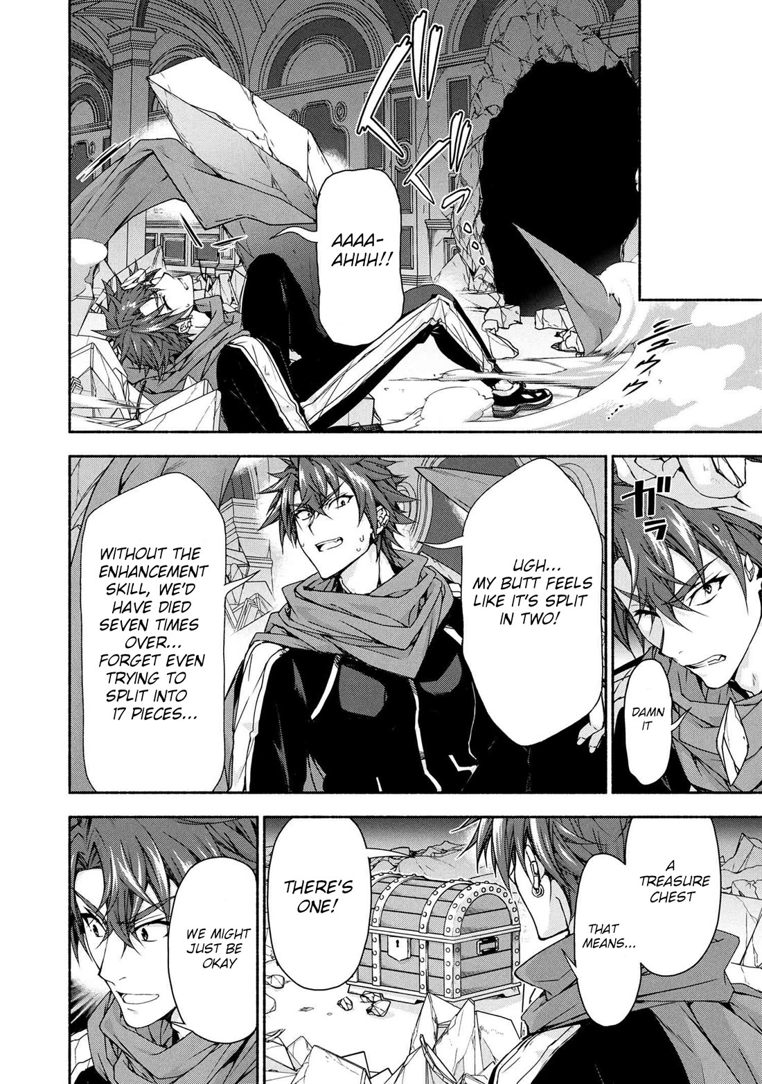 Magical★Explorer - It Seems I Have Become a Friend of the Protagonist In An Eroge World, But Because Magic is Fun I Have Abandoned The Role And Train Myself Chapter 11 page 15 - Chapter 11