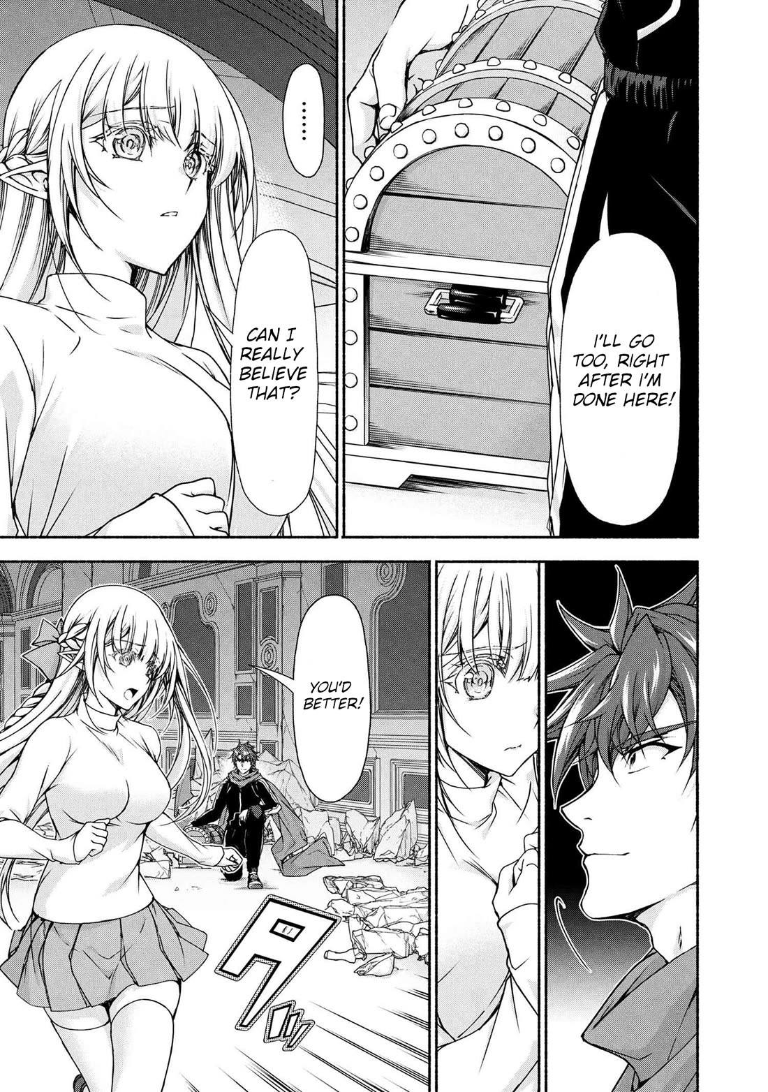 Magical★Explorer - It Seems I Have Become a Friend of the Protagonist In An Eroge World, But Because Magic is Fun I Have Abandoned The Role And Train Myself Chapter 11 page 18 - Chapter 11