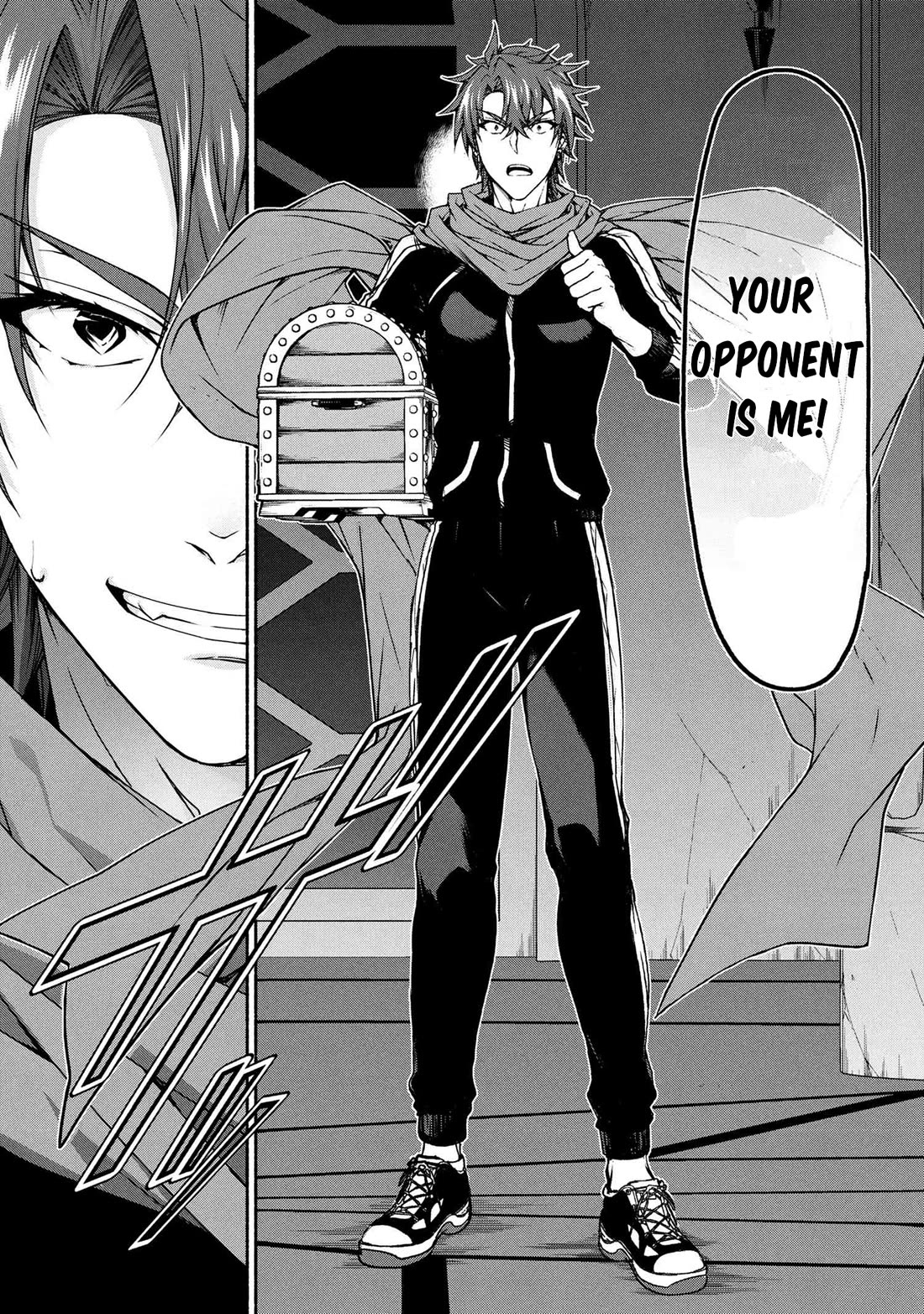 Magical★Explorer - It Seems I Have Become a Friend of the Protagonist In An Eroge World, But Because Magic is Fun I Have Abandoned The Role And Train Myself Chapter 11 page 20 - Chapter 11