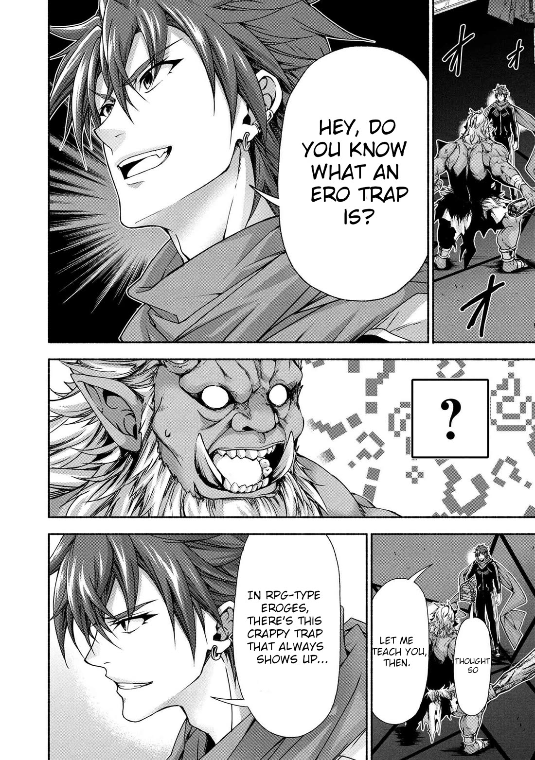 Magical★Explorer - It Seems I Have Become a Friend of the Protagonist In An Eroge World, But Because Magic is Fun I Have Abandoned The Role And Train Myself Chapter 11 page 21 - Chapter 11