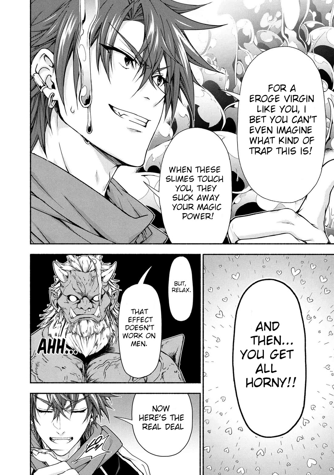 Magical★Explorer - It Seems I Have Become a Friend of the Protagonist In An Eroge World, But Because Magic is Fun I Have Abandoned The Role And Train Myself Chapter 11 page 26 - Chapter 11