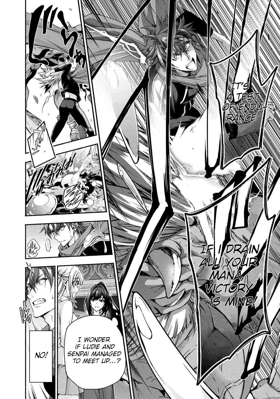 Magical★Explorer - It Seems I Have Become a Friend of the Protagonist In An Eroge World, But Because Magic is Fun I Have Abandoned The Role And Train Myself Chapter 11 page 28 - Chapter 11