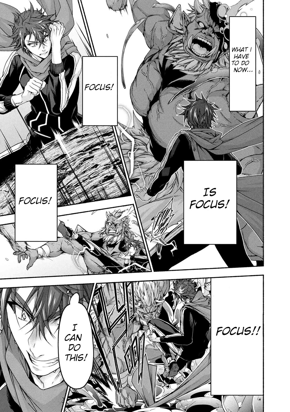 Magical★Explorer - It Seems I Have Become a Friend of the Protagonist In An Eroge World, But Because Magic is Fun I Have Abandoned The Role And Train Myself Chapter 11 page 29 - Chapter 11