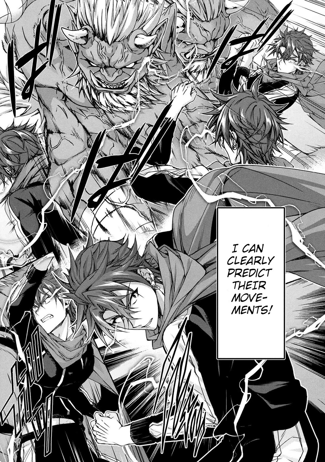 Magical★Explorer - It Seems I Have Become a Friend of the Protagonist In An Eroge World, But Because Magic is Fun I Have Abandoned The Role And Train Myself Chapter 11 page 31 - Chapter 11