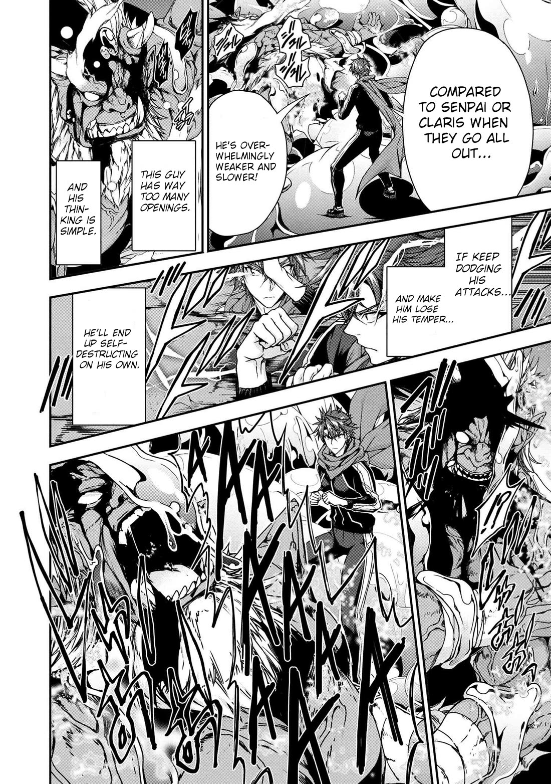 Magical★Explorer - It Seems I Have Become a Friend of the Protagonist In An Eroge World, But Because Magic is Fun I Have Abandoned The Role And Train Myself Chapter 11 page 32 - Chapter 11