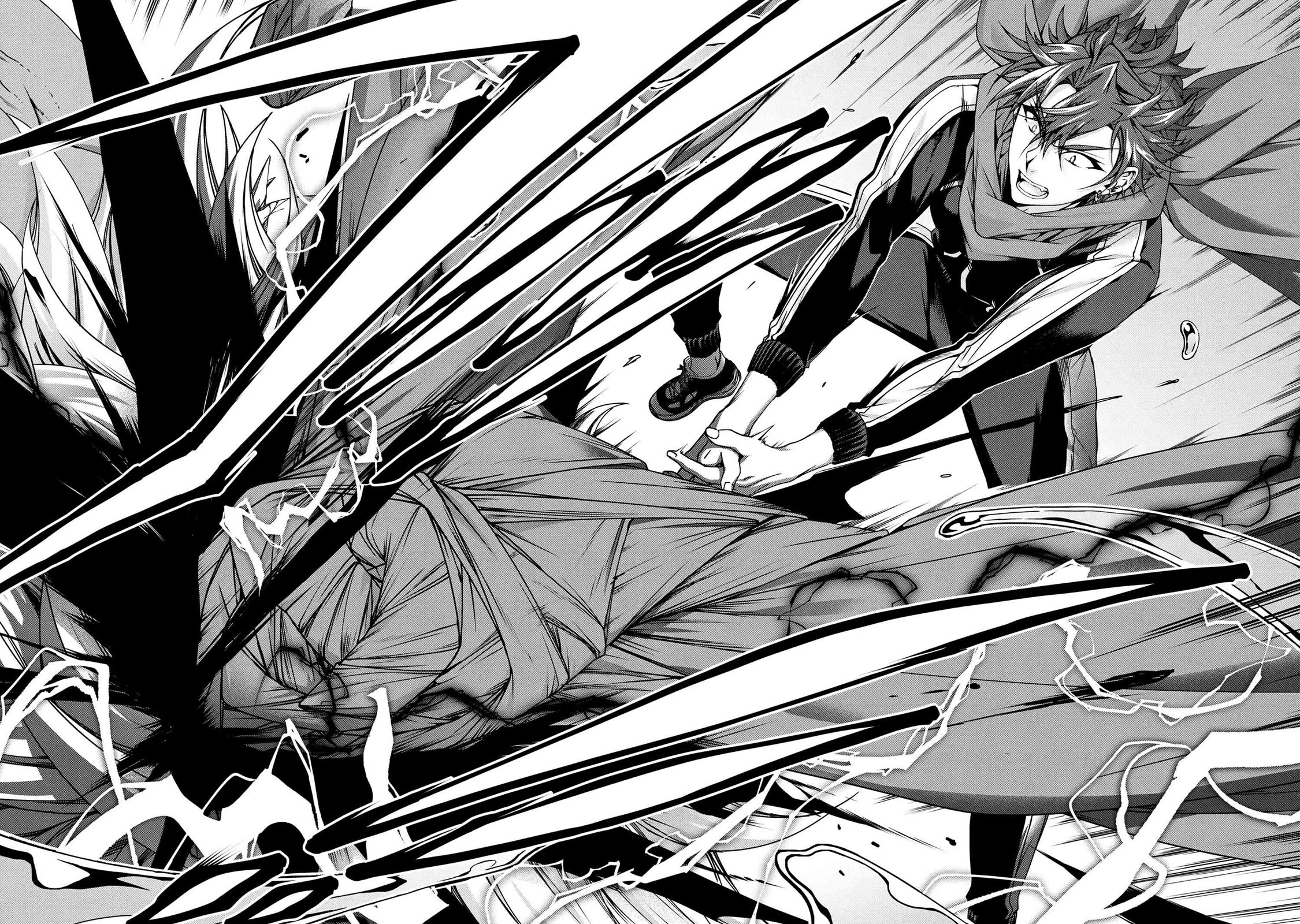 Magical★Explorer - It Seems I Have Become a Friend of the Protagonist In An Eroge World, But Because Magic is Fun I Have Abandoned The Role And Train Myself Chapter 11 page 34 - Chapter 11