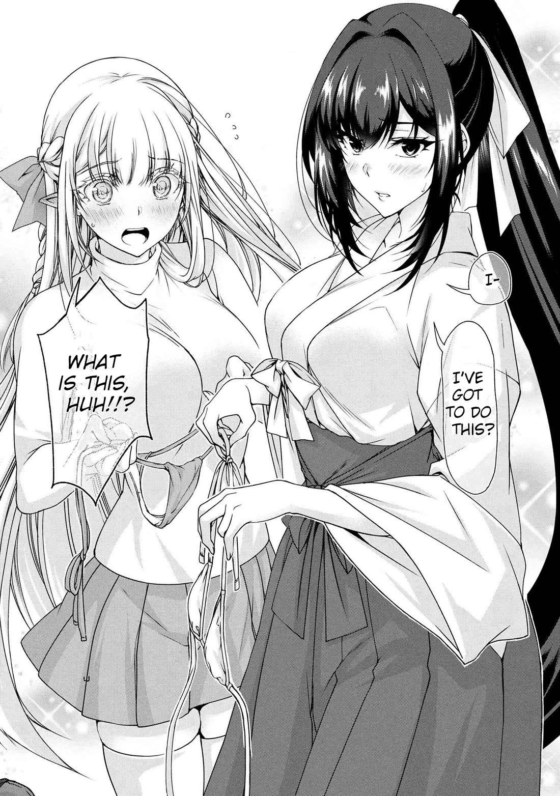 Magical★Explorer - It Seems I Have Become a Friend of the Protagonist In An Eroge World, But Because Magic is Fun I Have Abandoned The Role And Train Myself Chapter 11 page 41 - Chapter 11