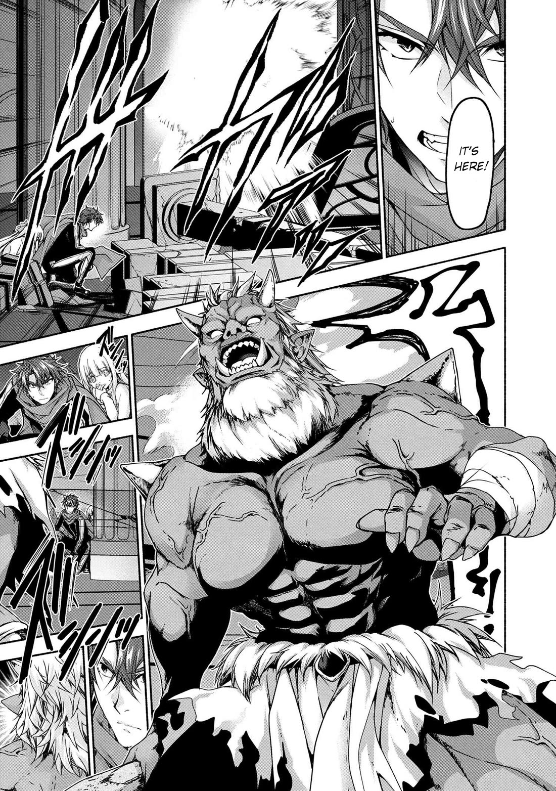 Magical★Explorer - It Seems I Have Become a Friend of the Protagonist In An Eroge World, But Because Magic is Fun I Have Abandoned The Role And Train Myself Chapter 11 page 5 - Chapter 11