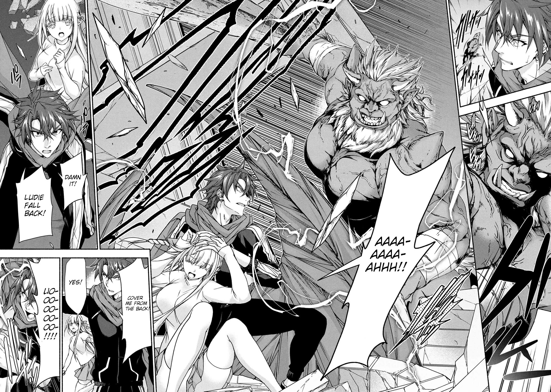 Magical★Explorer - It Seems I Have Become a Friend of the Protagonist In An Eroge World, But Because Magic is Fun I Have Abandoned The Role And Train Myself Chapter 11 page 6 - Chapter 11