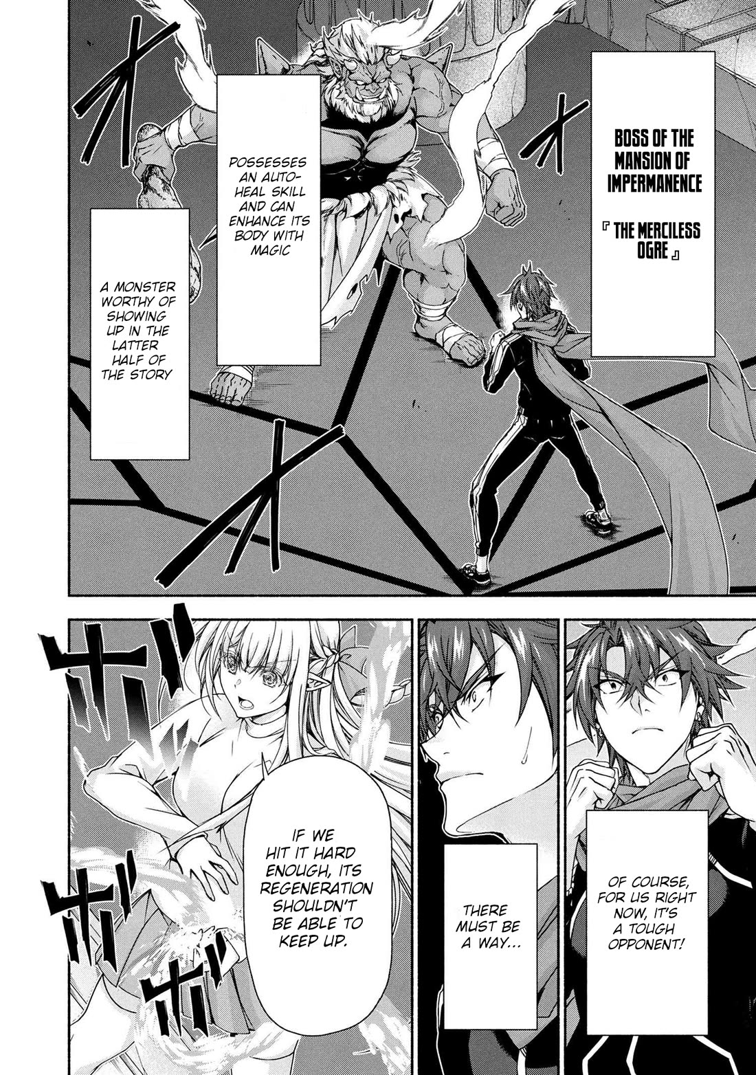 Magical★Explorer - It Seems I Have Become a Friend of the Protagonist In An Eroge World, But Because Magic is Fun I Have Abandoned The Role And Train Myself Chapter 11 page 9 - Chapter 11