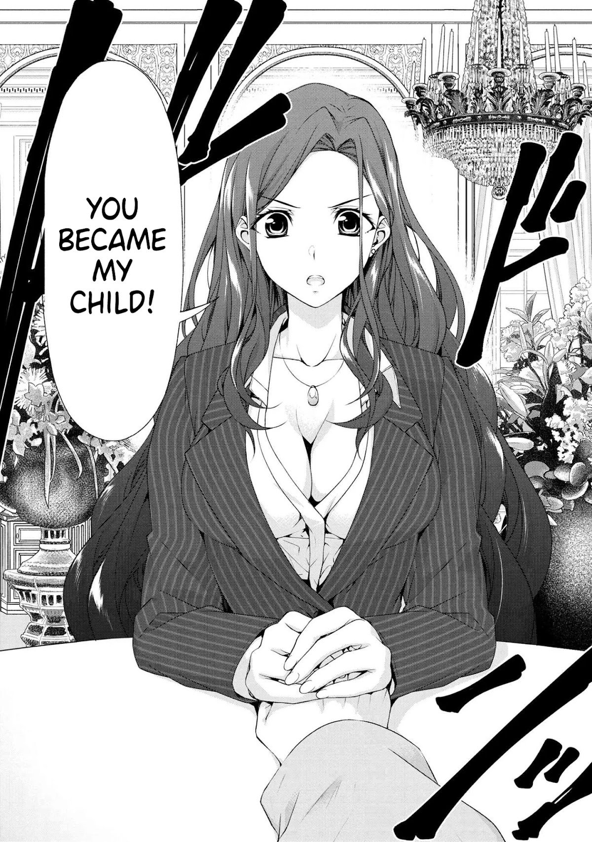 Magical★Explorer - It Seems I Have Become a Friend of the Protagonist In An Eroge World, But Because Magic is Fun I Have Abandoned The Role And Train Myself Chapter 2 page 13 - Chapter 2