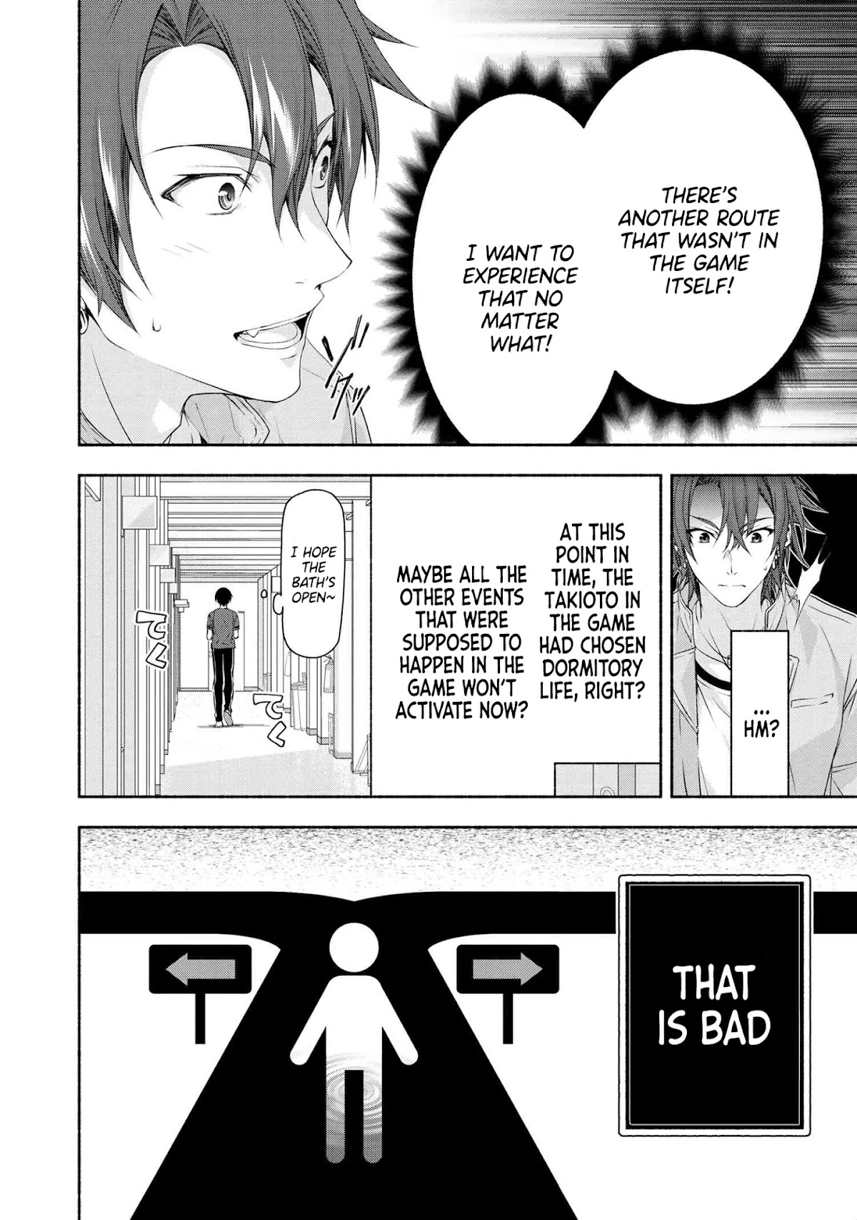 Magical★Explorer - It Seems I Have Become a Friend of the Protagonist In An Eroge World, But Because Magic is Fun I Have Abandoned The Role And Train Myself Chapter 2 page 17 - Chapter 2