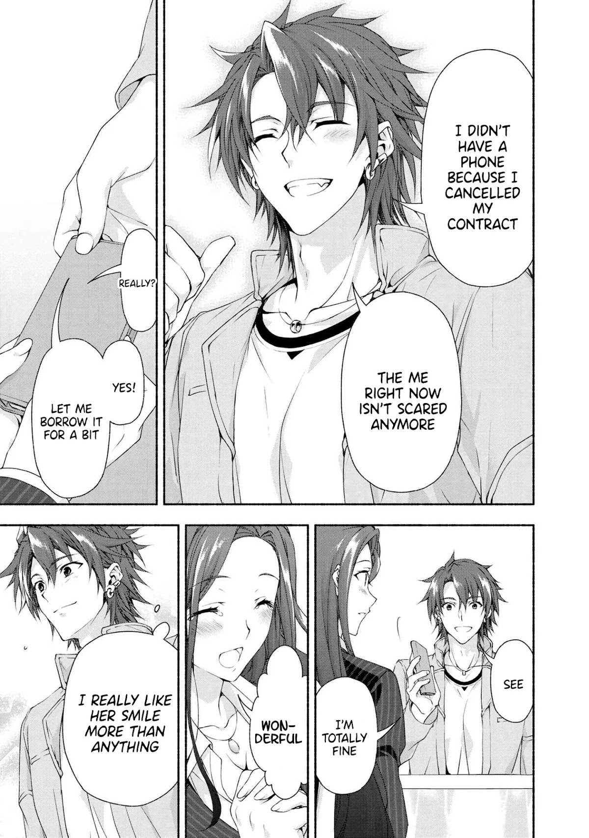 Magical★Explorer - It Seems I Have Become a Friend of the Protagonist In An Eroge World, But Because Magic is Fun I Have Abandoned The Role And Train Myself Chapter 2 page 24 - Chapter 2