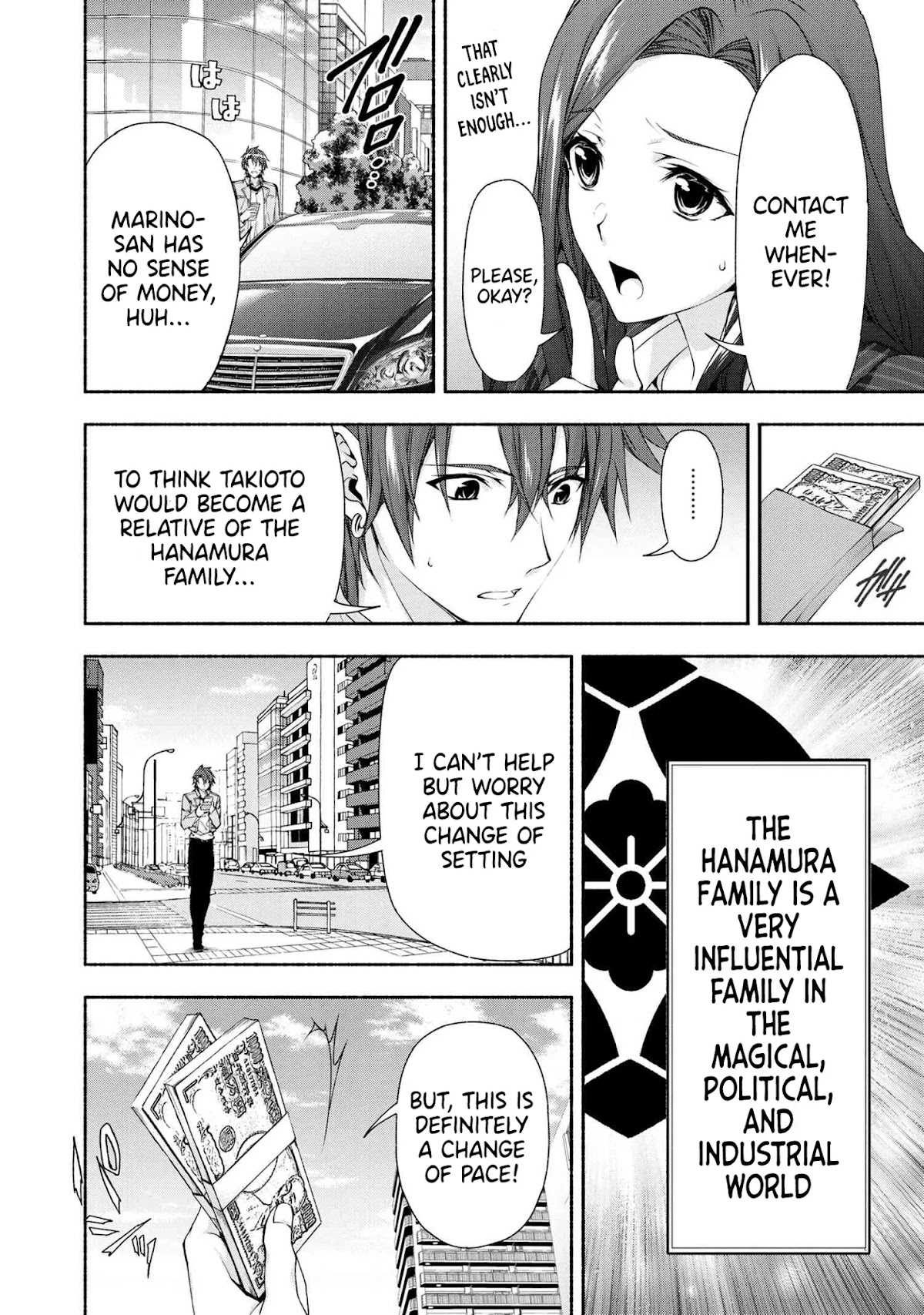 Magical★Explorer - It Seems I Have Become a Friend of the Protagonist In An Eroge World, But Because Magic is Fun I Have Abandoned The Role And Train Myself Chapter 2 page 27 - Chapter 2