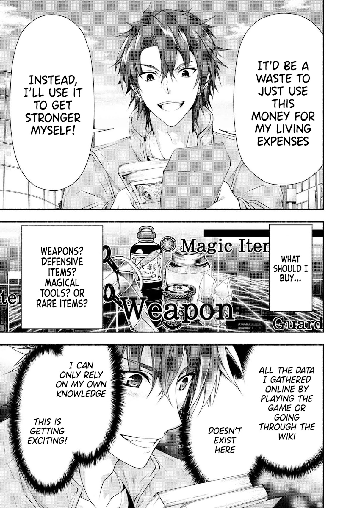 Magical★Explorer - It Seems I Have Become a Friend of the Protagonist In An Eroge World, But Because Magic is Fun I Have Abandoned The Role And Train Myself Chapter 2 page 28 - Chapter 2