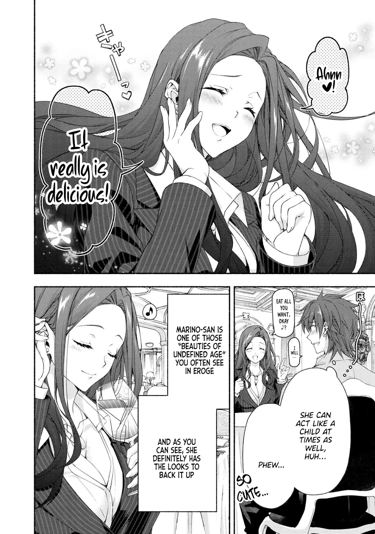 Magical★Explorer - It Seems I Have Become a Friend of the Protagonist In An Eroge World, But Because Magic is Fun I Have Abandoned The Role And Train Myself Chapter 2 page 8 - Chapter 2