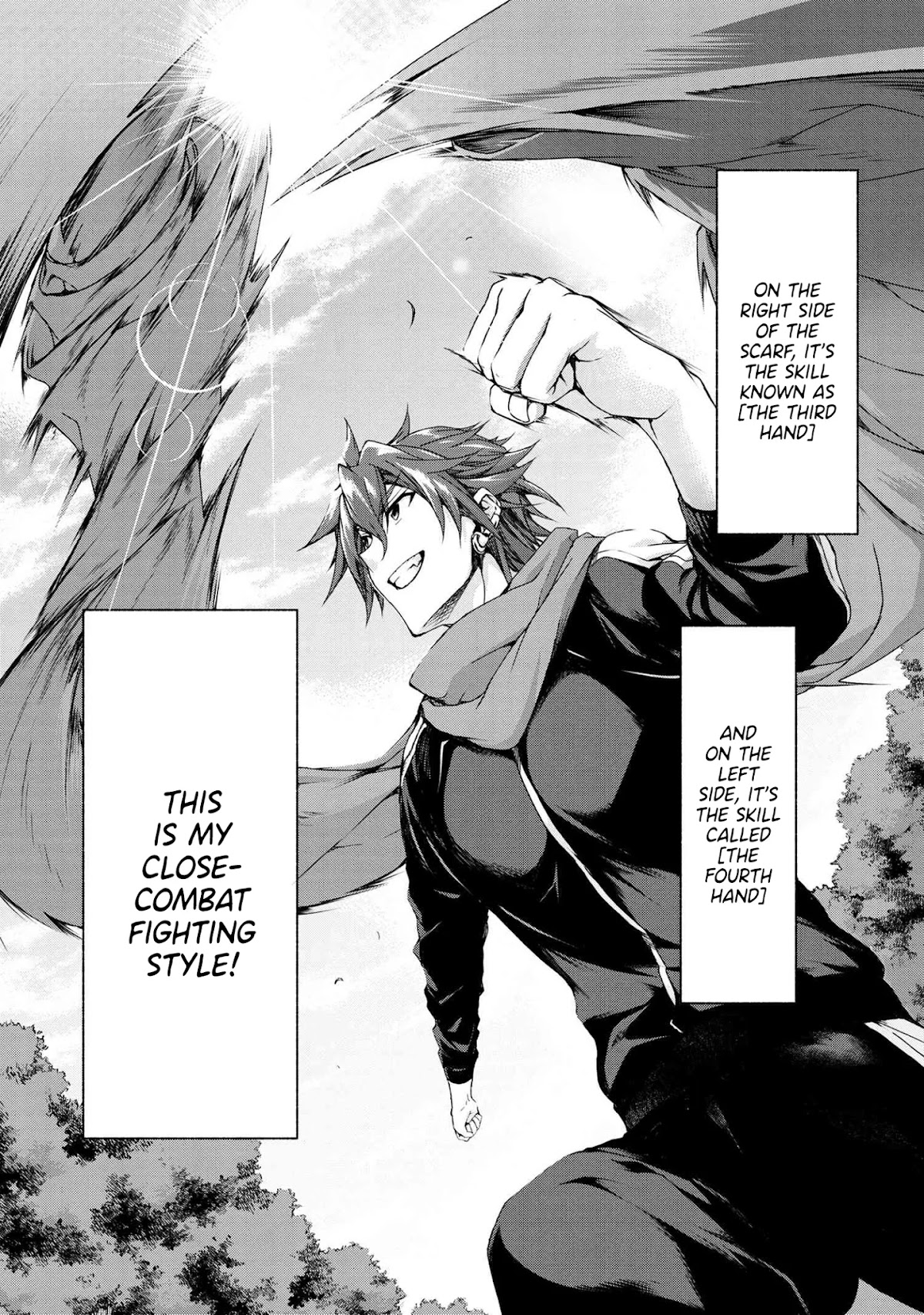 Magical★Explorer - It Seems I Have Become a Friend of the Protagonist In An Eroge World, But Because Magic is Fun I Have Abandoned The Role And Train Myself Chapter 3.2 page 6 - Chapter 3.2