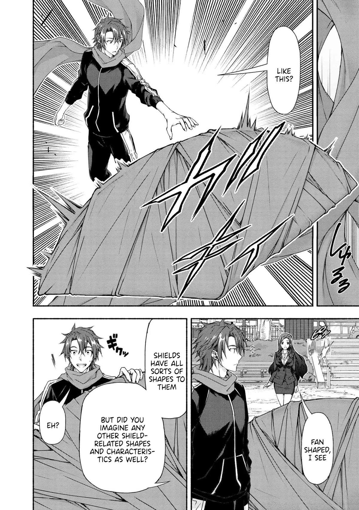 Magical★Explorer - It Seems I Have Become a Friend of the Protagonist In An Eroge World, But Because Magic is Fun I Have Abandoned The Role And Train Myself Chapter 3.3 page 11 - Chapter 3.3
