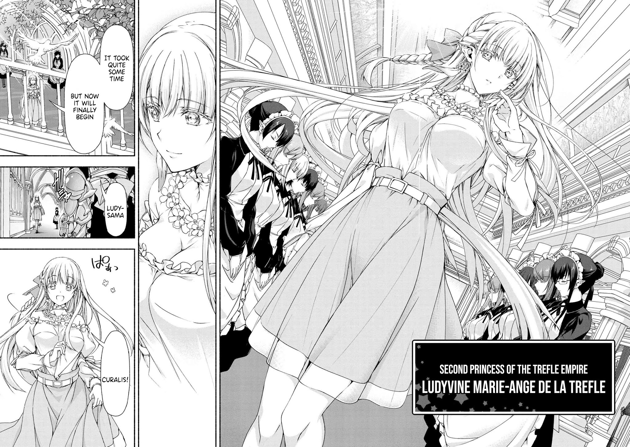 Magical★Explorer - It Seems I Have Become a Friend of the Protagonist In An Eroge World, But Because Magic is Fun I Have Abandoned The Role And Train Myself Chapter 3.3 page 17 - Chapter 3.3