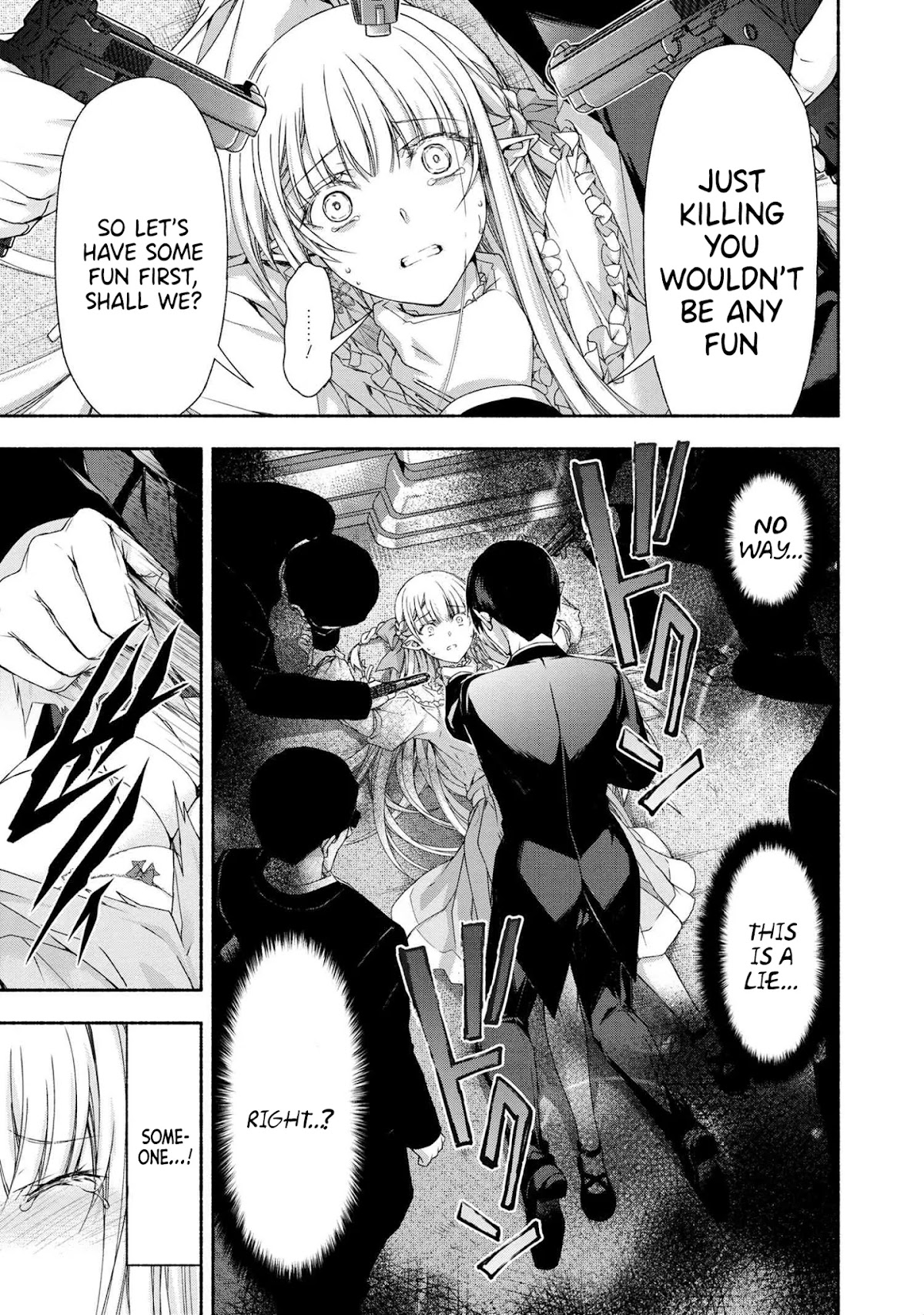 Magical★Explorer - It Seems I Have Become a Friend of the Protagonist In An Eroge World, But Because Magic is Fun I Have Abandoned The Role And Train Myself Chapter 4.1 page 16 - Chapter 4.1