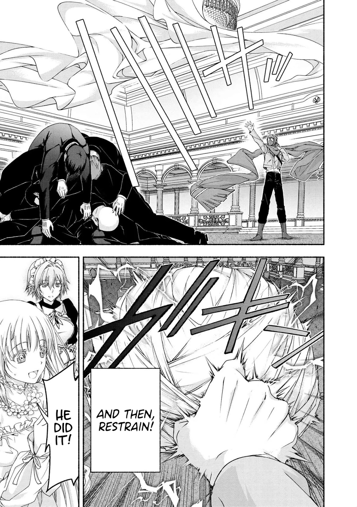 Magical★Explorer - It Seems I Have Become a Friend of the Protagonist In An Eroge World, But Because Magic is Fun I Have Abandoned The Role And Train Myself Chapter 4.2 page 10 - Chapter 4.2