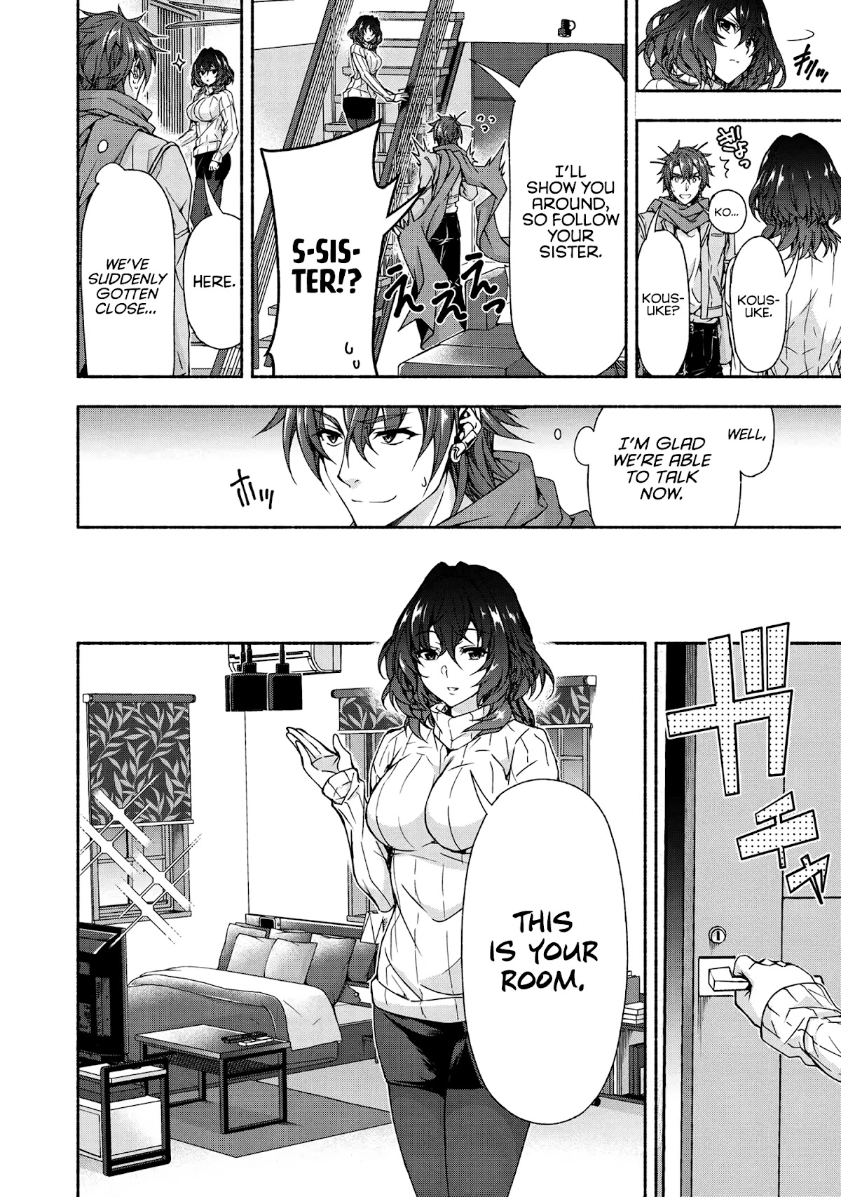 Magical★Explorer - It Seems I Have Become a Friend of the Protagonist In An Eroge World, But Because Magic is Fun I Have Abandoned The Role And Train Myself Chapter 5.1 page 13 - Chapter 5.1