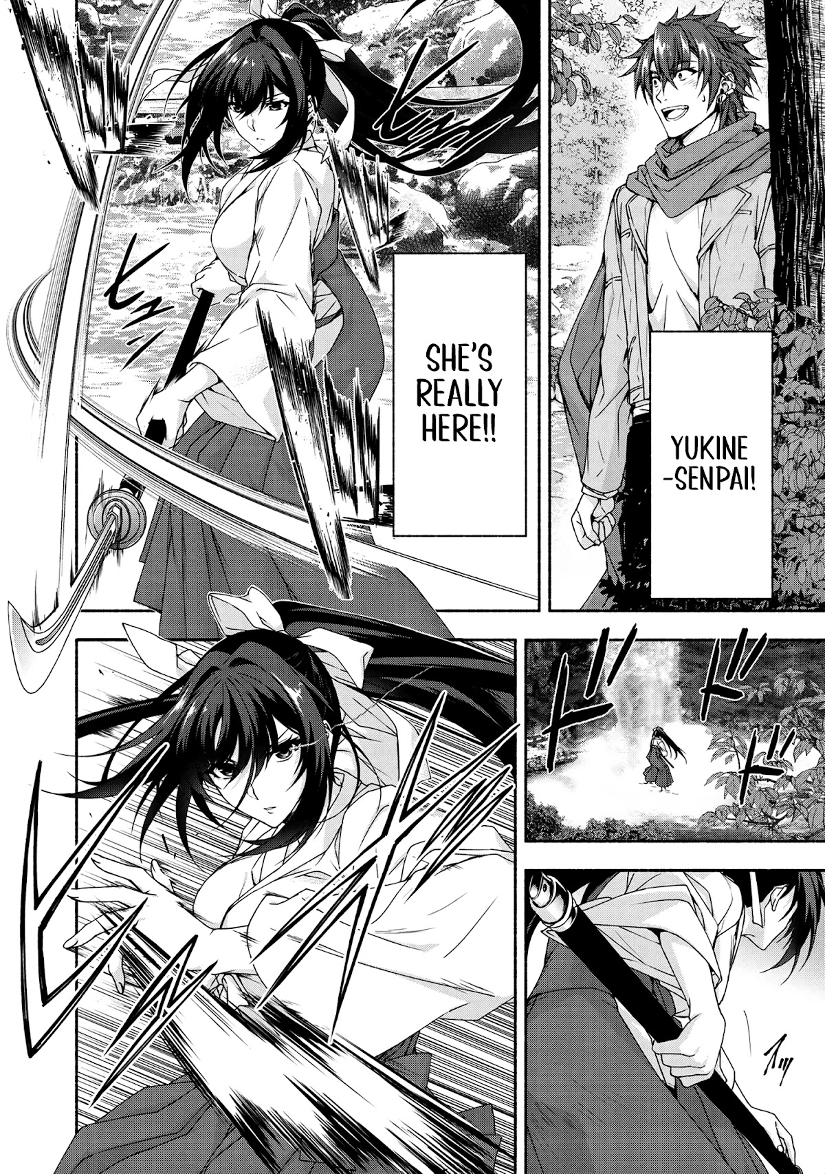 Magical★Explorer - It Seems I Have Become a Friend of the Protagonist In An Eroge World, But Because Magic is Fun I Have Abandoned The Role And Train Myself Chapter 5.3 page 3 - Chapter 5.3
